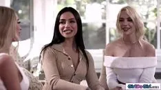 Oynat Yeni gfs ile lezbiyen dörtlü bffs