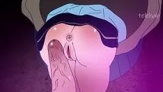 Reproduzir Preso no lixo hentai do impacto genshin! pornografia de desenho animado
