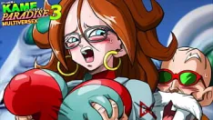 تشغيل Kame paradise 3 - الروبوت الأكثر جاذبية على الإطلاق (android 21 sex scene)
