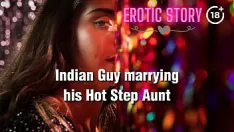 Jouer Beau-neveu indien épousant sa belle-tante sexy