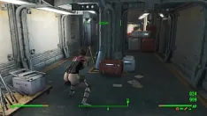 Jouer Fallout 4 hinata le survivant asiatique [partie 45] - rencontrons nick valentine