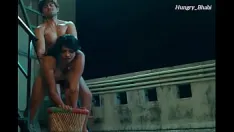 Odtwórz Urocza żona bharti jha rucha się ze swoim byłym mężem
