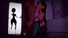 Riproduci Elastica e viola scopano (gli incredibili - compilation)