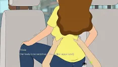 Afspelen Rick en morty v3.7, bechdel-test...!