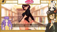 Afspelen Succubus speciale bezorging: intense handjobactie in hentai anime