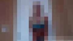 Reproducir Pequeña vergüenza de polla y masturbación de femdom POV