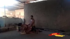 Redare Chubby BBW Arianny Koda RJ cu țâțe mari și fund în acțiune anală