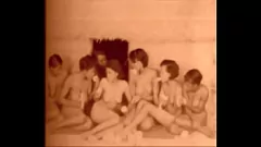 Afspelen Retro orgie in een Moorse harem: een verhaal van Lord Herbert, hoofdstuk drie