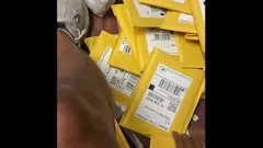 Play Walmart Power Trip: BBW Manager Fisted and Humiliated in Breakroom Porno