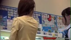 Play Wet asian smotley thumbing
