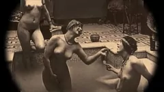 Oynat Tüylü retro vintage - Klasik güzelliklerle gizli hayatım