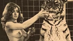 Reproducir Dark Lantern Entertainment presenta una aventura bestial vintage con coño peludo y tetas naturales
