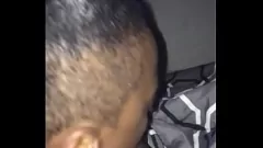 চালান বাল্টিমোর থেকে স্লোপি বিবিসি: অজানা সৌন্দর্য একটি খড়ের মাধ্যমে একটি বিচ বল চুষে নেয়