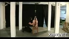 Abspielen Sex kann mit abnormen Einsätzen mit Seileinlagen aufgepeppt werden
