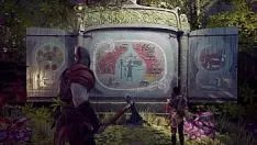 Redare Zeul războiului ps5 4k 60fps separat 16