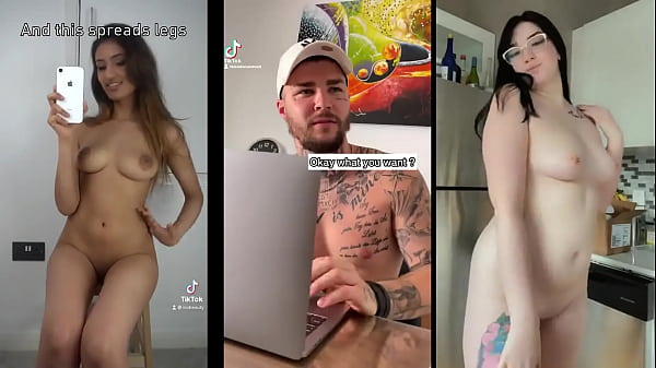Watch free porn video: Mob 03 - 50 tik toker nude statue video recording to...