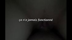 চালান ফরাসি কলেজ জোড়া বাড়িতে-brewed, French gf কলেজ