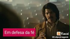 Играть Я призываю это киношоу в опровержение мессии.