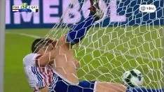 Play Paraguayan association football participant viewing shrimps