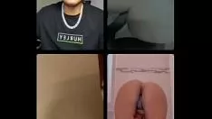 تشغيل العاهرات اللطيفات في محطة الرسم البياني يفعلون كل شيء