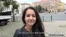 Odtwórz Cutie nieprofesjonalna nastoletnia europejska nierządnica rucha wczasowiczkę za gotówkę w 20